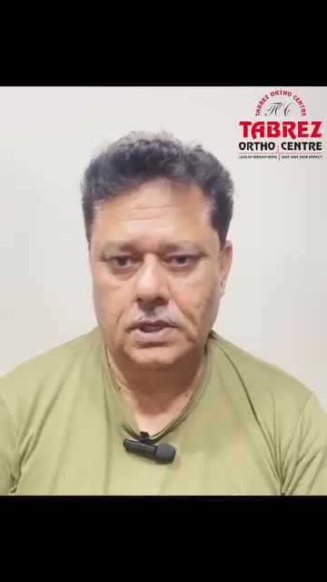 Patient testimonial: hip pain