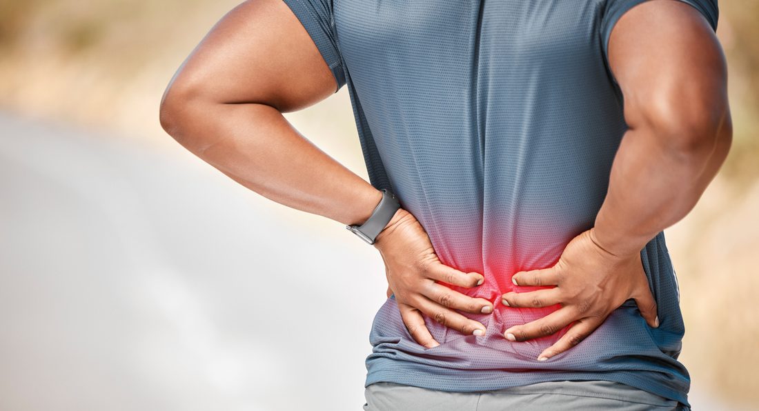 Lower back pain
