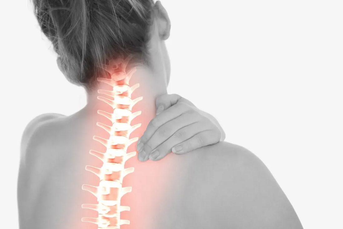 Neck and cervical spine pain