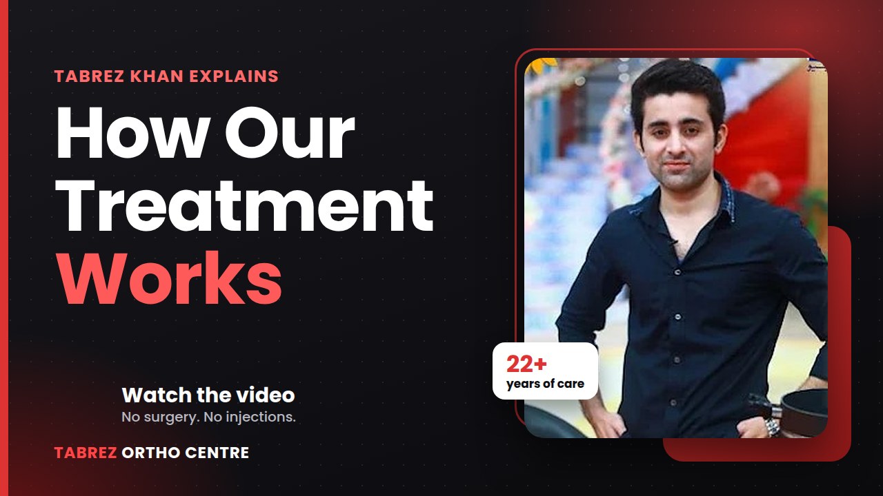 How Our Treatment Works